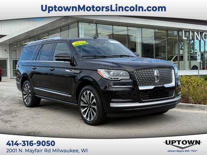 Certified 2022 Lincoln Navigator L Reserve