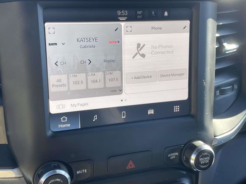 Used 2024 RAM 2500 Big Horn w/ Bed Utility Group image 2