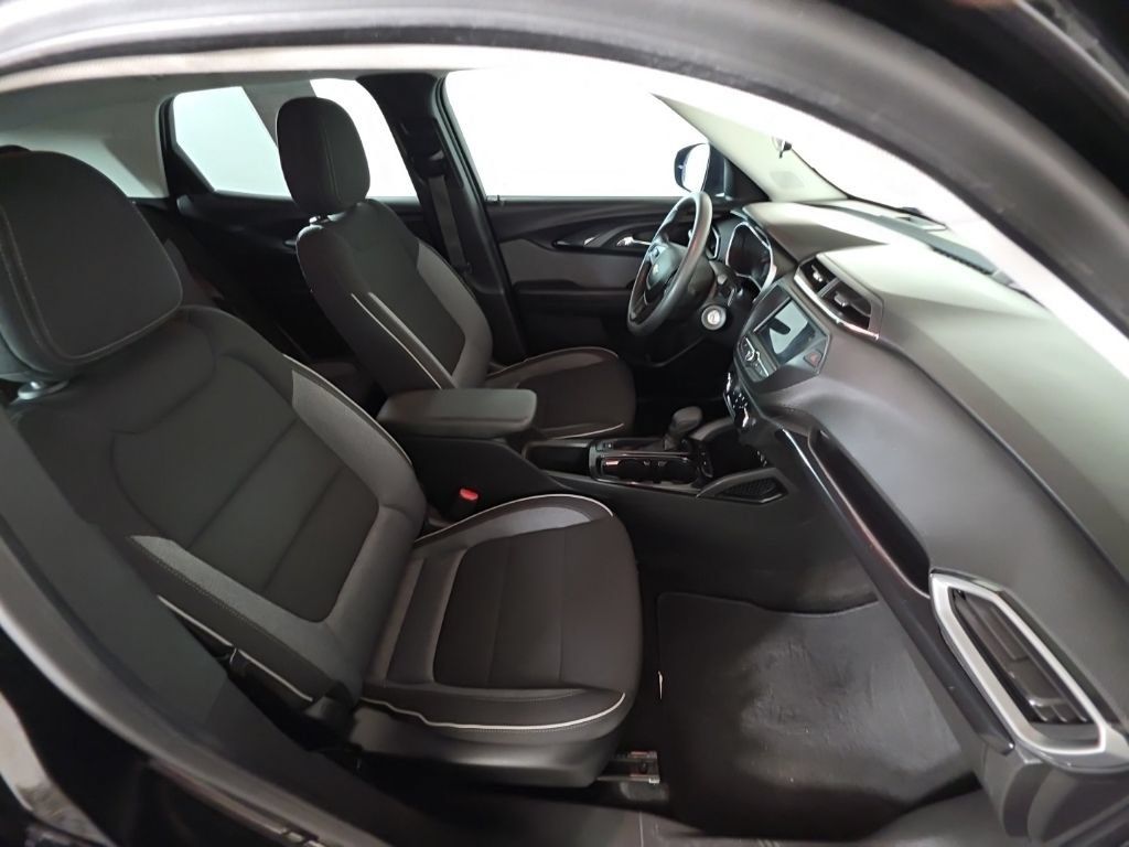 Certified 2023 Chevrolet TrailBlazer LS FWD image 33