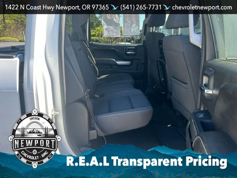Used 2018 Chevrolet Silverado 1500 LT w/ All Star Edition AWD/4WD image 31