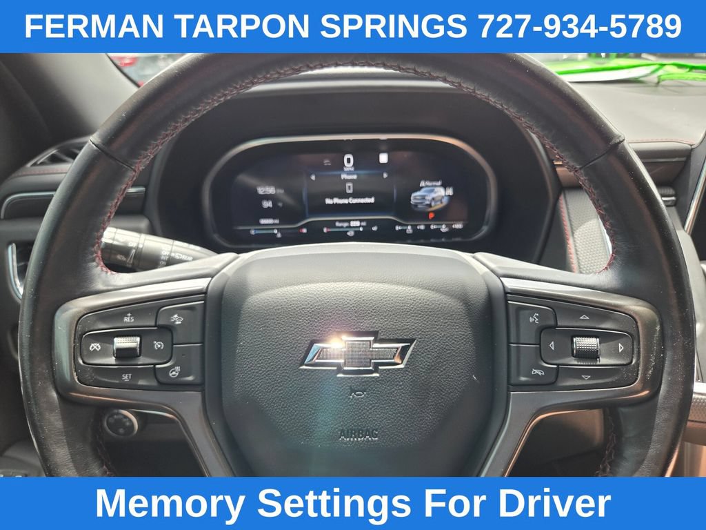 Used 2023 Chevrolet Suburban RST w/ Luxury Package AWD/4WD image 31