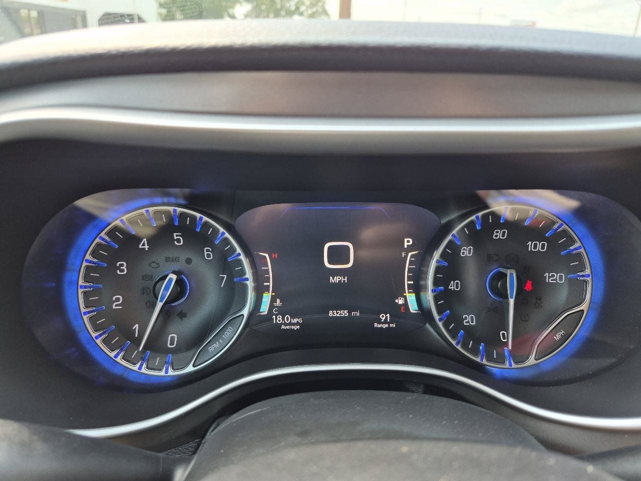 Used 2021 Chrysler Pacifica Touring-L FWD image 20