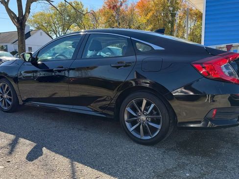 Used 2020 Honda Civic EX-L image 8