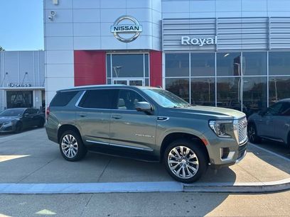 Used 2024 GMC Yukon Denali w/ Advanced Technology Package
