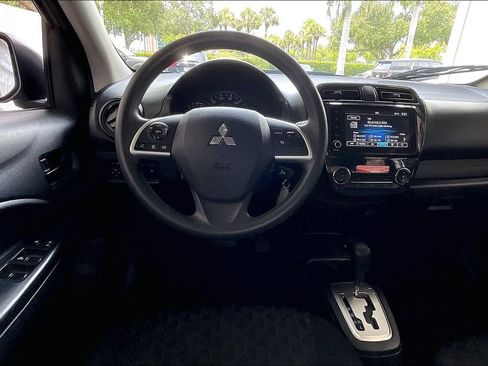 Used 2024 Mitsubishi Mirage ES FWD image 5