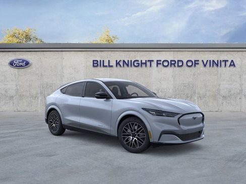New 2026 Ford Mustang Mach-E Premium AWD/4WD image 12