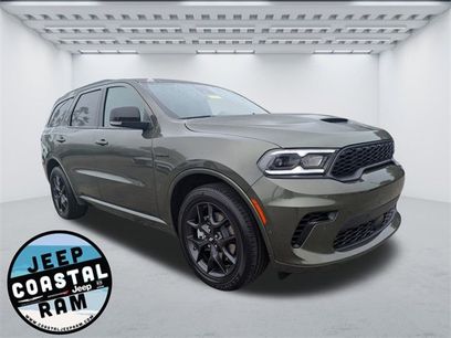 New 2026 Dodge Durango GT