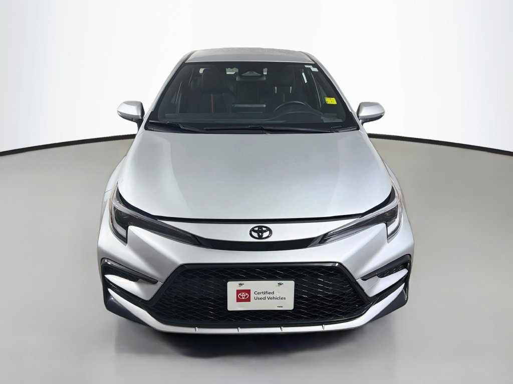 Used 2023 Toyota Corolla SE w/ Carpet Mat Package (TMS) FWD image 2
