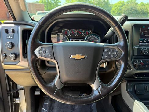 Used 2018 Chevrolet Silverado 2500 LTZ w/ LTZ Plus Package AWD/4WD image 11