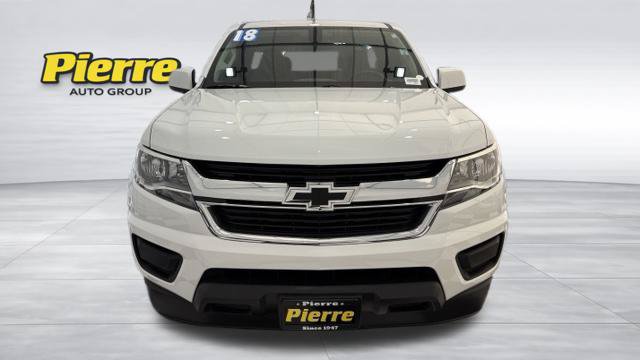 Used 2018 Chevrolet Colorado W/T w/ WT Convenience Package RWD image 7