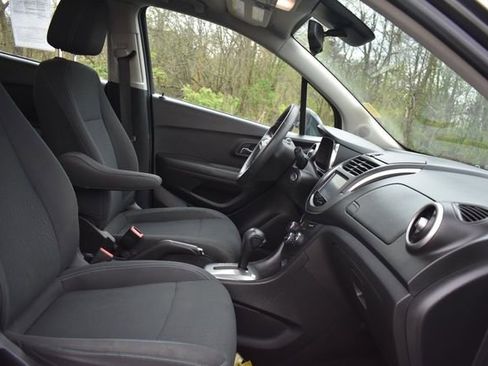 Certified 2015 Chevrolet Trax LS w/ LPO, Protection Package AWD/4WD image 13