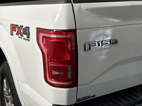 Used 2015 Ford F150 Lariat w/ Equipment Group 502A Luxury AWD/4WD image 36