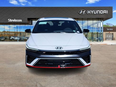New 2025 Hyundai Elantra N image 6