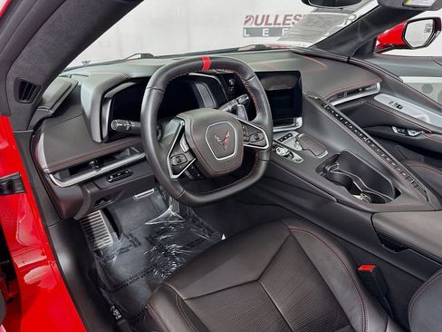 Used 2021 Chevrolet Corvette Stingray Premium Conv w/ Battery Protection Package image 9