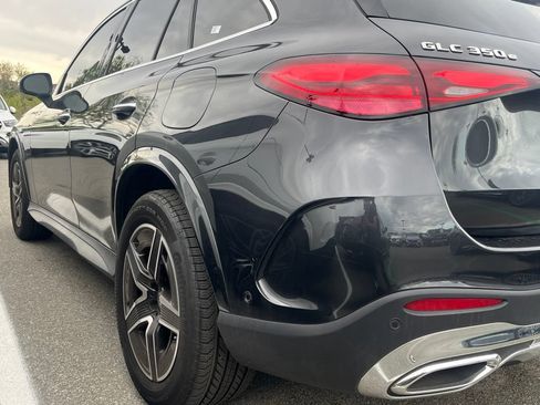 Certified 2025 Mercedes-Benz GLC 350e 4MATIC image 5
