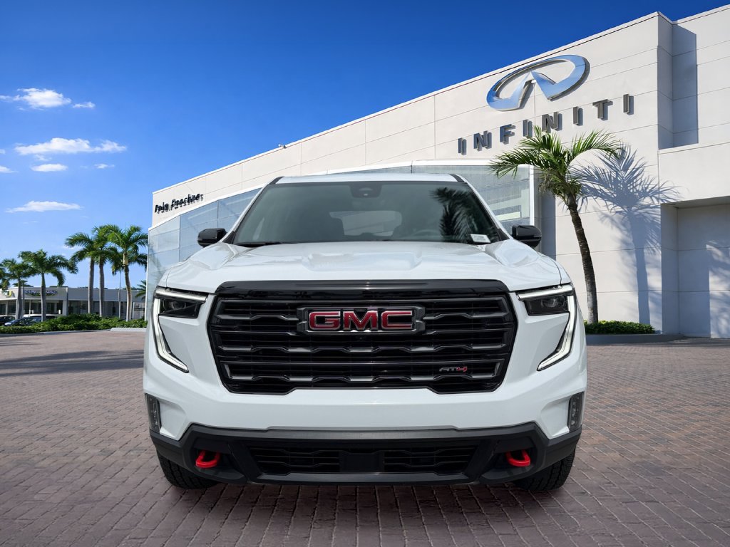 Used 2026 GMC Acadia AT4 AWD/4WD image 2