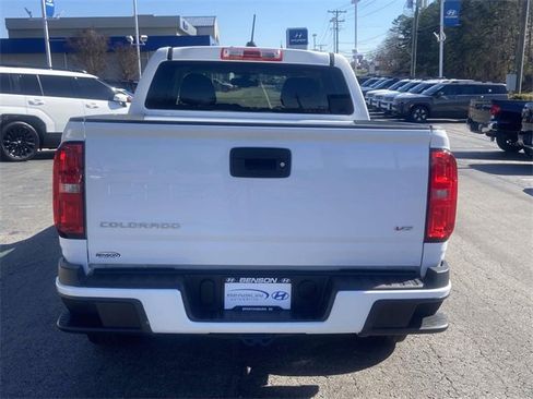 Used 2022 Chevrolet Colorado LT image 4