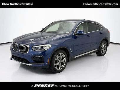 Used 2021 BMW X4 xDrive30i w/ Premium Package