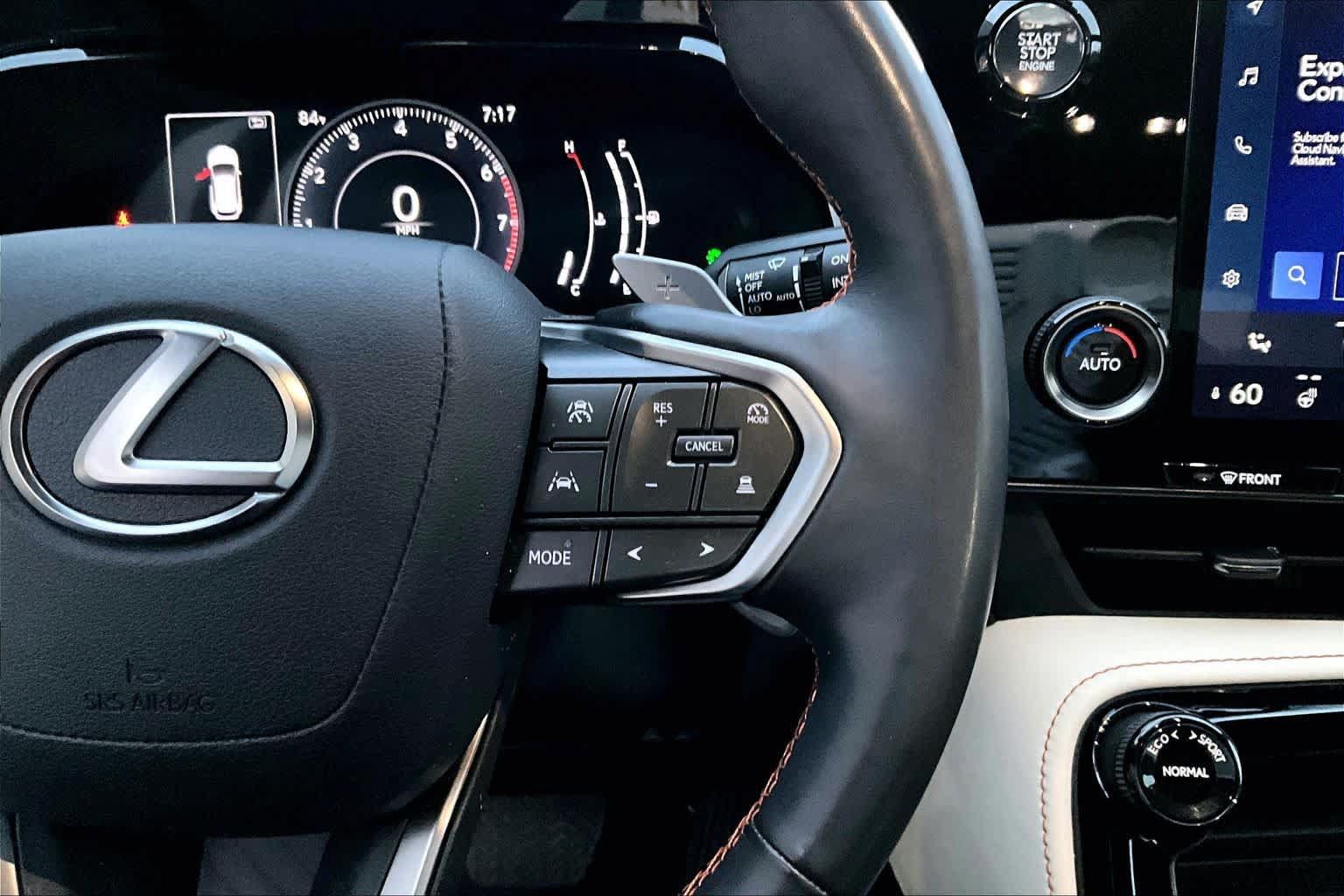 Used 2024 Lexus NX 350 AWD w/ Cold Area Package image 12