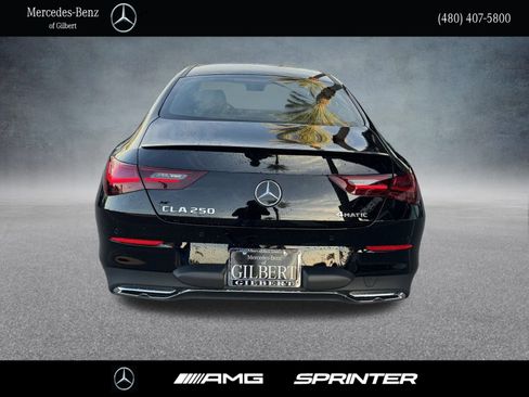 New 2026 Mercedes-Benz CLA 250 4MATIC image 5