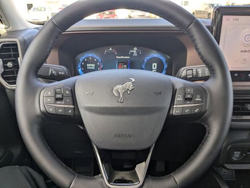 New 2025 Ford Bronco Sport Outer Banks image 28