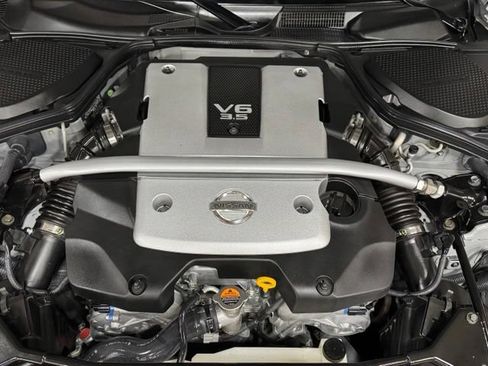 Used 2007 Nissan 350Z NISMO RWD image 26