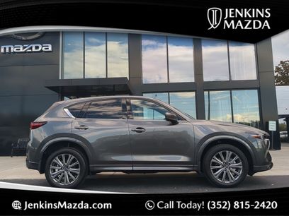 New 2025 MAZDA CX-5 Signature