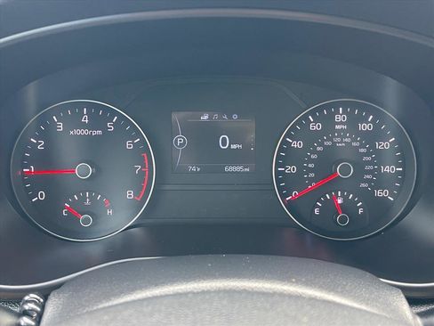 Used 2019 Kia Sportage LX w/ LX Popular Package FWD image 11