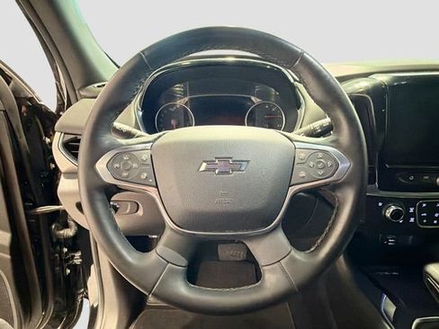 Used 2023 Chevrolet Traverse Premier w/ Redline Edition AWD/4WD image 10