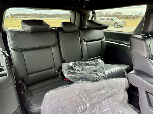 New 2026 Ford Expedition Max Platinum w/ Stealth Appearance Package image 22