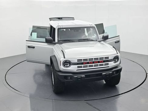 New 2026 Ford Bronco Heritage Edition AWD/4WD image 55