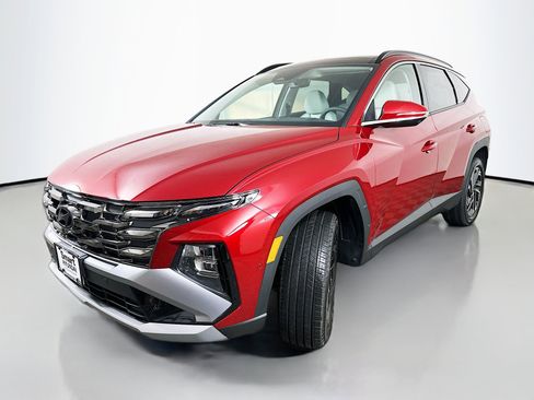 New 2026 Hyundai Tucson Limited image 3