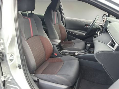 Certified 2024 Toyota Corolla SE FWD image 19