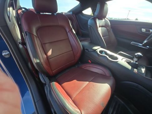 Certified 2024 Ford Mustang GT Premium w/ GT Performance Package RWD image 29