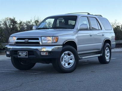 Used 2000 Toyota 4Runner SR5