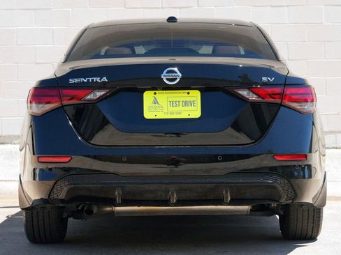 Used 2023 Nissan Sentra SV w/ SV Premium Package image 10