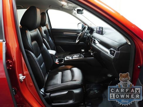 Used 2024 MAZDA CX-5 AWD 2.5 S w/ Select Package image 13