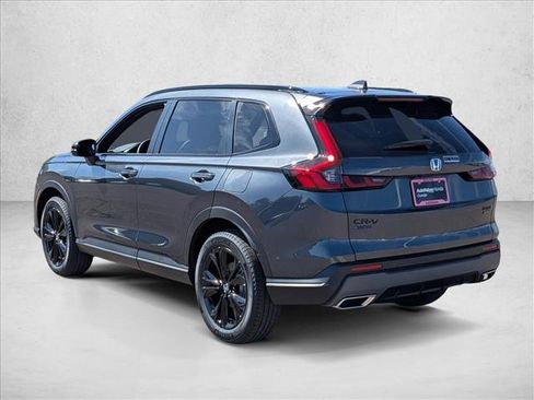 New 2026 Honda CR-V Sport Touring image 9