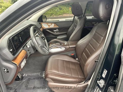Used 2020 Mercedes-Benz GLS 580 4MATIC image 17