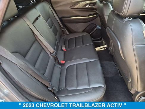Used 2023 Chevrolet TrailBlazer ACTIV AWD/4WD image 31