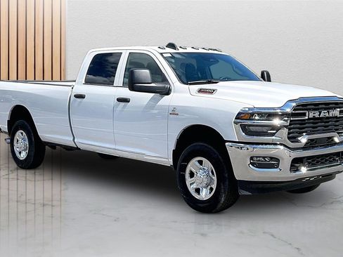 New 2026 RAM 3500 Tradesman w/ Chrome Appearance Group A AWD/4WD image 2