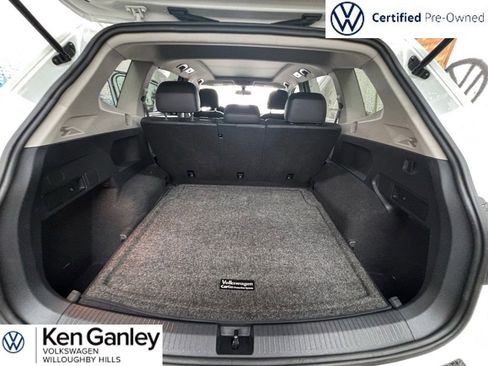Used 2020 Volkswagen Tiguan SE w/ Panoramic Sunroof Package AWD/4WD image 27