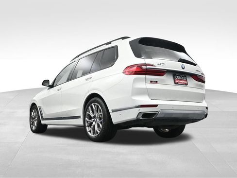 Used 2021 BMW X7 xDrive40i w/ Premium Package AWD/4WD image 65