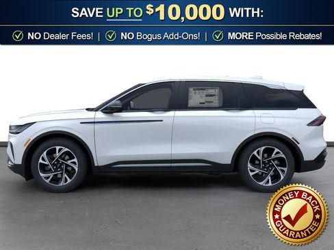 New 2026 Lincoln Nautilus Premier w/ Equipment Group 102A AWD/4WD image 4