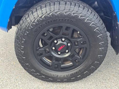 Used 2019 Toyota 4Runner TRD Pro AWD/4WD image 10
