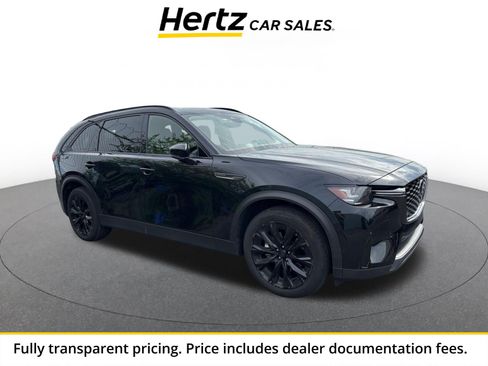 Used 2026 MAZDA CX-90 3.3 Turbo w/ Premium Sport Pkg AWD/4WD image 1