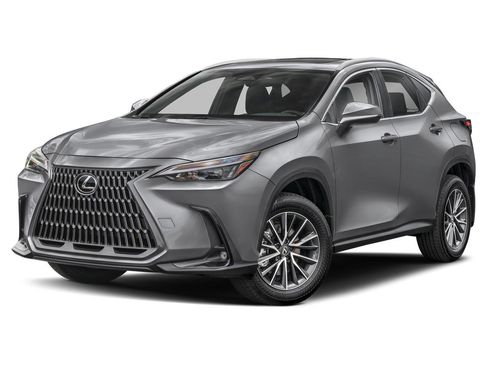 New 2026 Lexus NX 350h AWD w/ Premium Package image 1