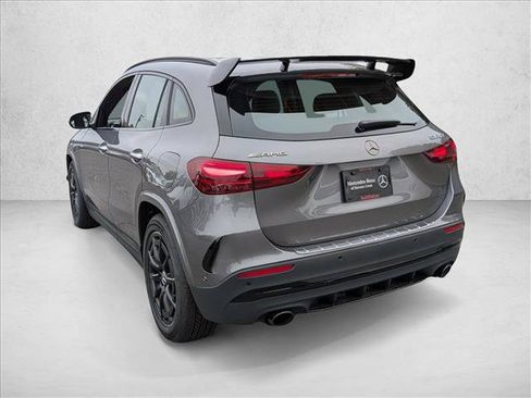 Used 2026 Mercedes-Benz GLA 35 AMG 4MATIC image 8