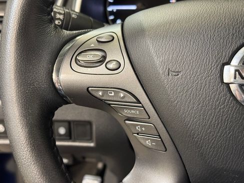 Used 2022 Nissan Murano SL w/ SL Moonroof Package AWD/4WD image 40