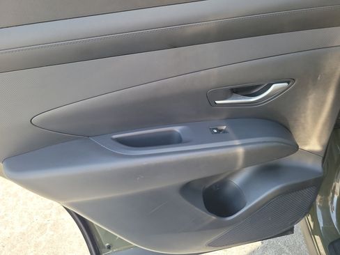Used 2025 Hyundai Tucson SEL AWD/4WD image 11